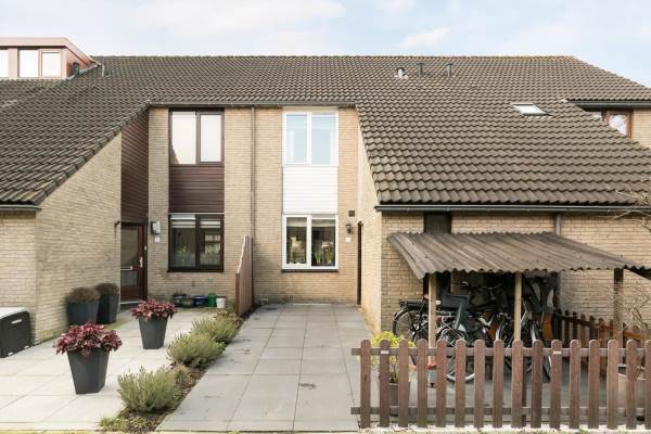 Woning Eric Kranspad 3 Rotterdam