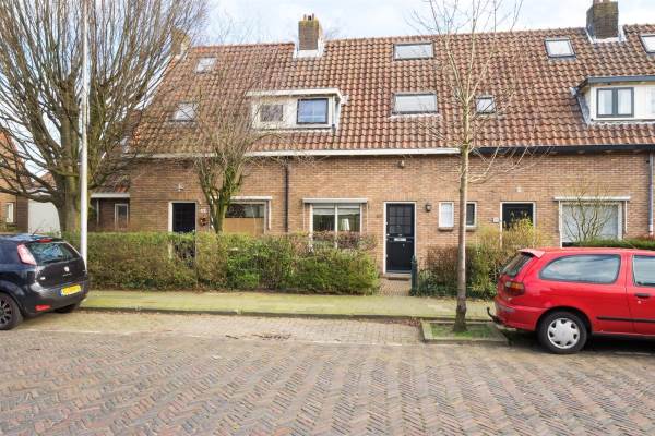 Woning Stephensonstraat 40 Utrecht