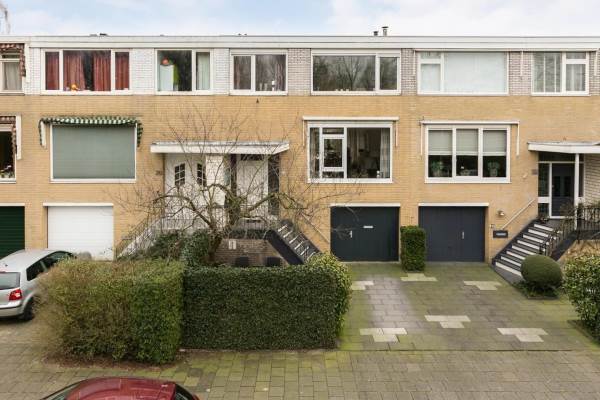 Woning Lieven de Keystraat 22 Rotterdam