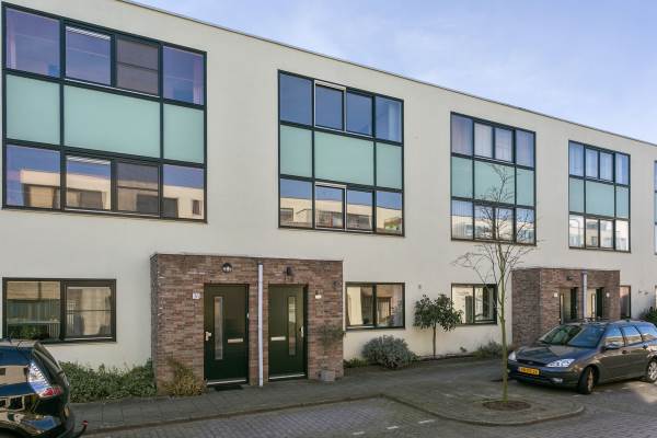 Woning Sonia Gaskellstraat 29 Leiden