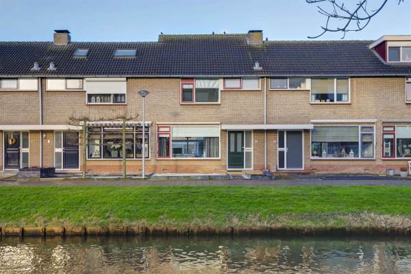 Woning Rijnstraat 42 Sliedrecht