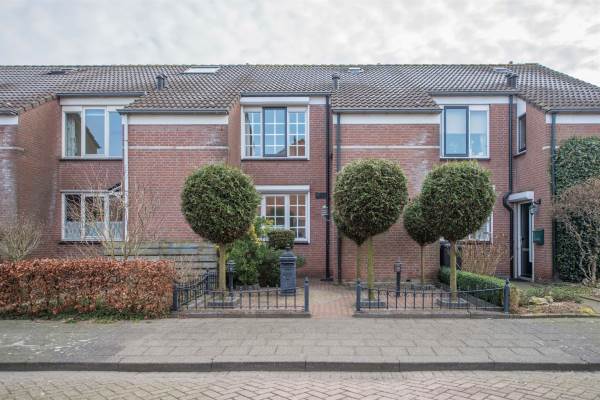 Woning Sluiswaardersweg 15 Oudenbosch