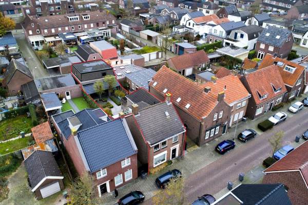 Woning Sint Leonardusstraat 11 Oss