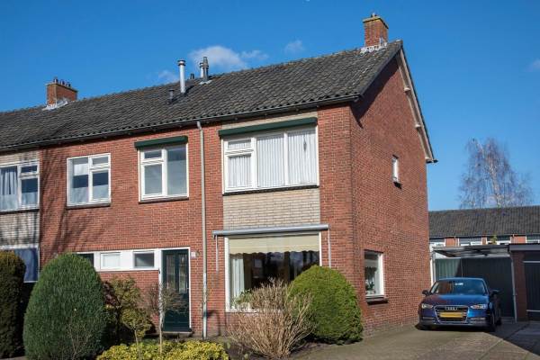Woning De Kaempe 17 Rijssen