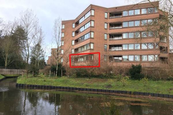 Woning Provinciënlaan 1 Heemstede