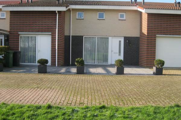 Woning Populierenstraat 18 Oost-Souburg