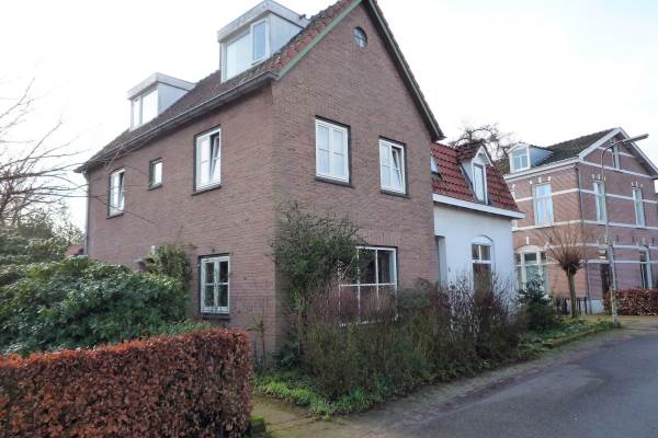 Woning Bosstraat 3 Groesbeek