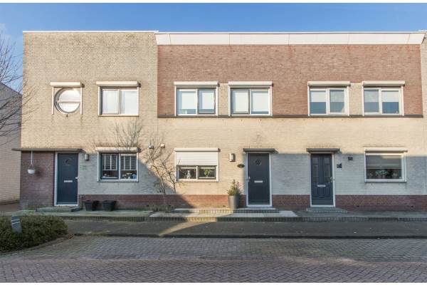 Woning Kraal 64 Sliedrecht