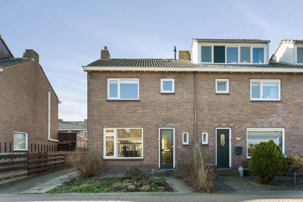 Woning Irenestraat 13 Lekkerkerk