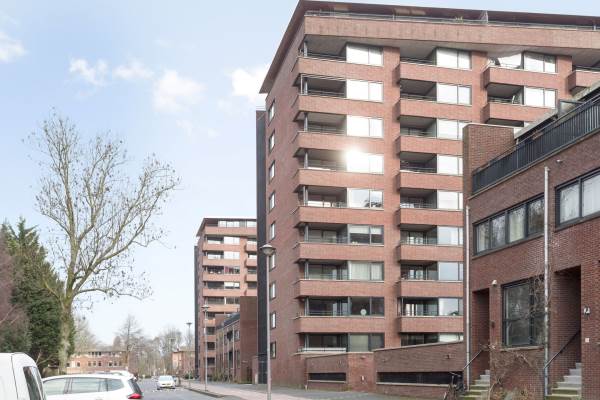Woning Esplanade de Meer 111 Amsterdam