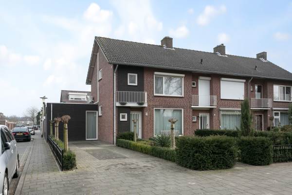 Woning Wethouder Van Wellaan 128 Helmond - Oozo.nl