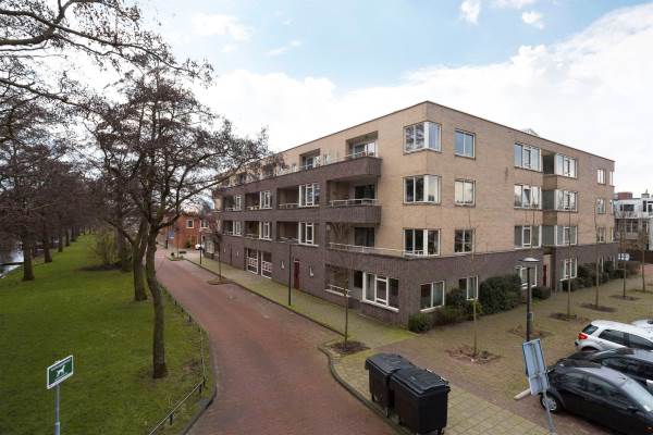 Woning Potgieterlaan 8 Leiden