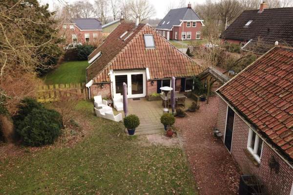 Woning de Pol 40 Peize