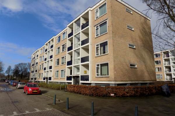 Woning Vossenrade 40 Den Haag