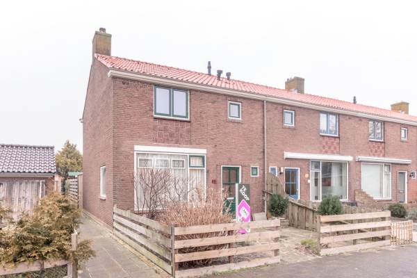 Woning Elzenstraat 53 Den Helder