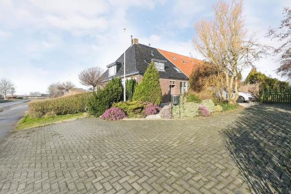 Woning Frjentsjerterdyk 5 Sexbierum