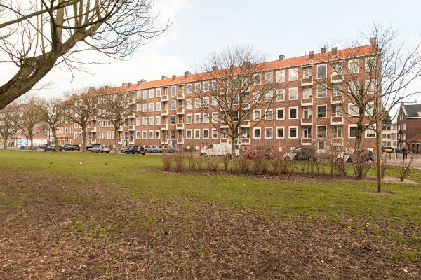 Woning Hogenbanweg 86 Rotterdam
