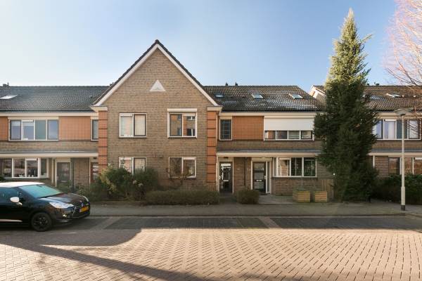 Woning Kwartslaan 12 Rhoon