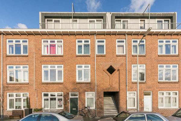 Woning Reggestraat 16 Den Haag