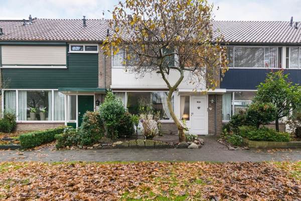 Woning Julianalaan 69 Hoevelaken