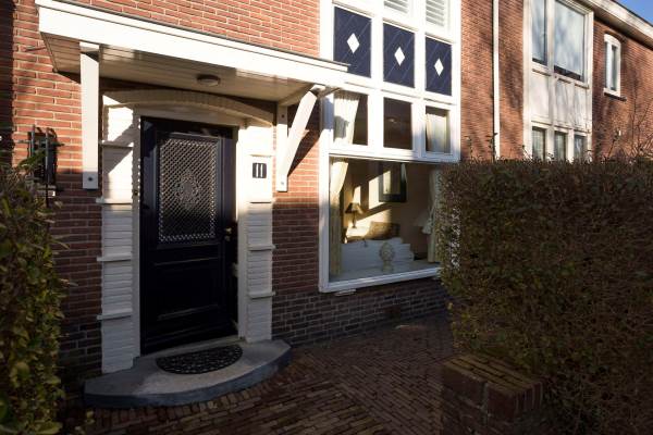 Woning Grunerielaan 11 Oegstgeest