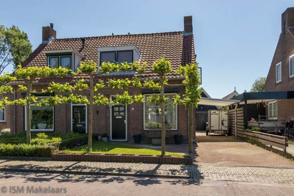 Woning van der Poest Clementstraat 15 Nisse