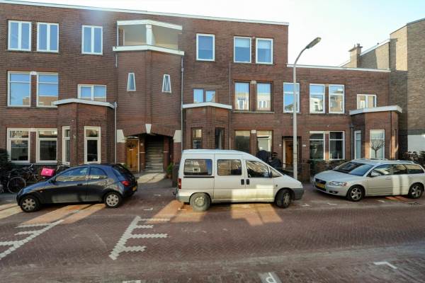 Woning Sneeuwbalstraat 206 Den Haag