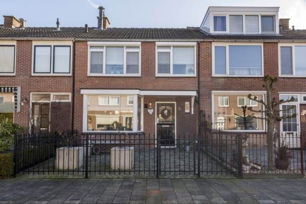 Woning Koenraadstraat 34 Bunschoten-Spakenburg