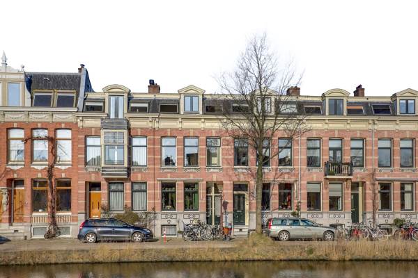 Woning Transvaalkade 8 Amsterdam