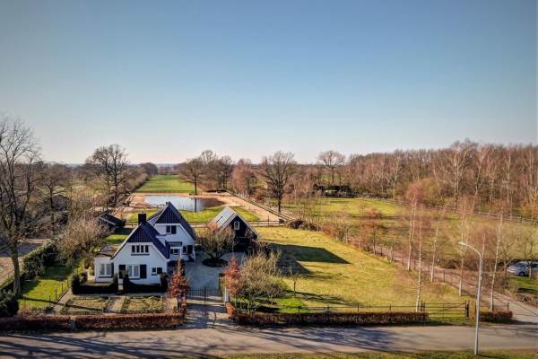 Woning Bovenbuurtweg 50 Bennekom