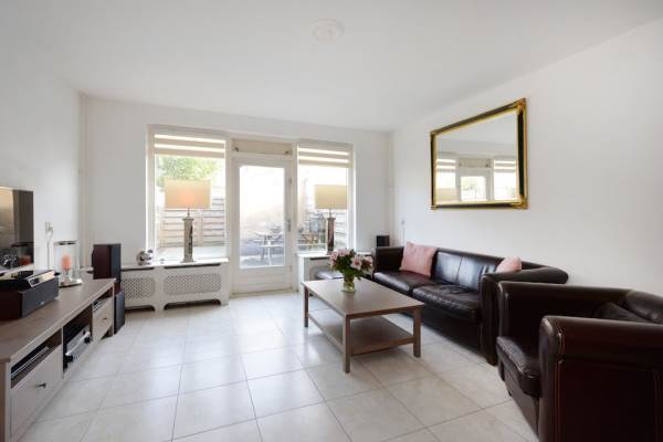 Woning Dr. L.J. Rogierstraat 55 Den Haag