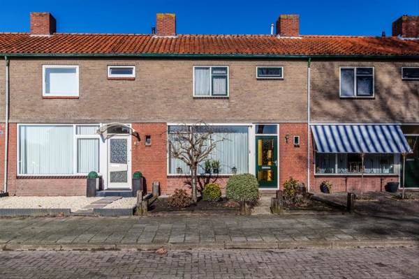 Woning Vondellaan 65 Winschoten