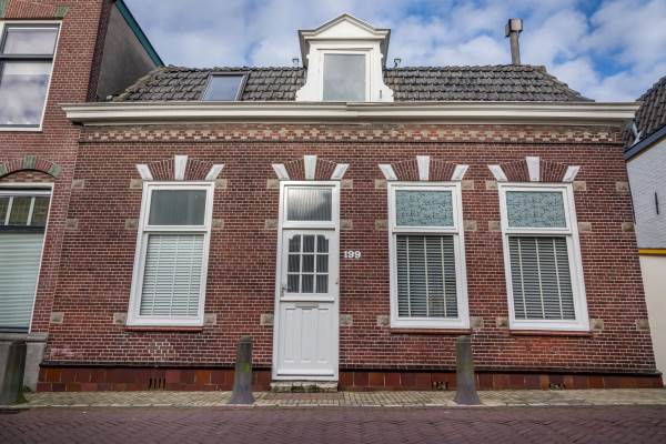 Woning Hoofdstraat 199 Leiderdorp