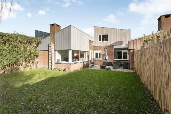 Woning Vossebes 20 Leiden