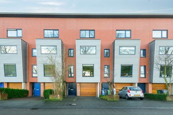 Woning Bussenmakerstraat 39 Zwolle