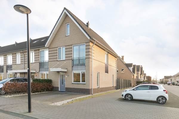 Woning Zeilenmakersgilde 85 Dronten