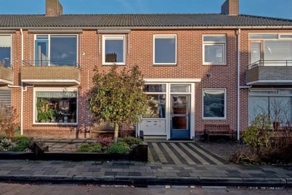 Woning Ganzebloemstraat 11 Groningen