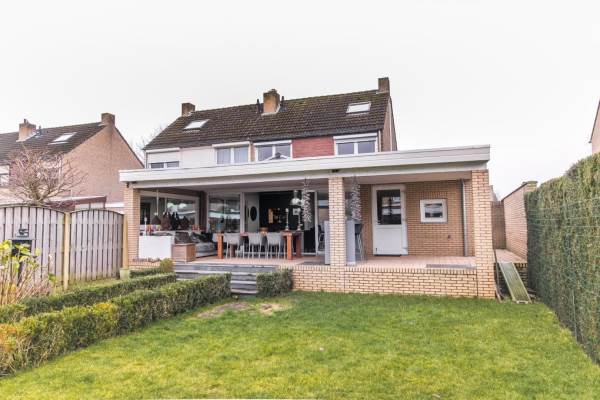 Woning Graaf Janstraat 24 Horn