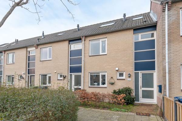 Woning Karbouwstraat 19 Almere