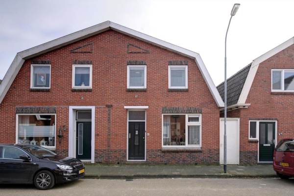 Woning Marcus Buschstraat 42 Delfzijl