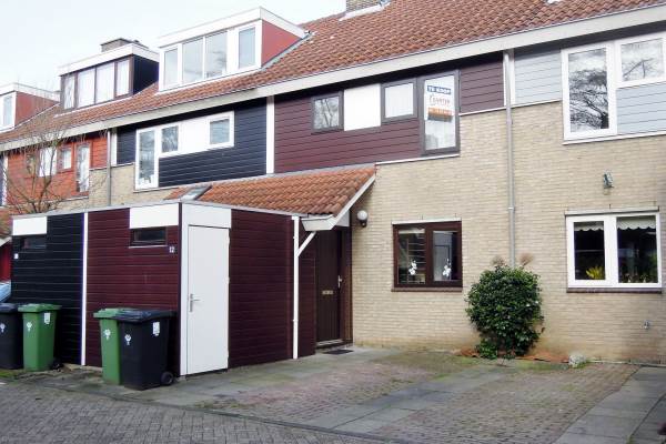 Woning Schoenerkade 12 Zoetermeer