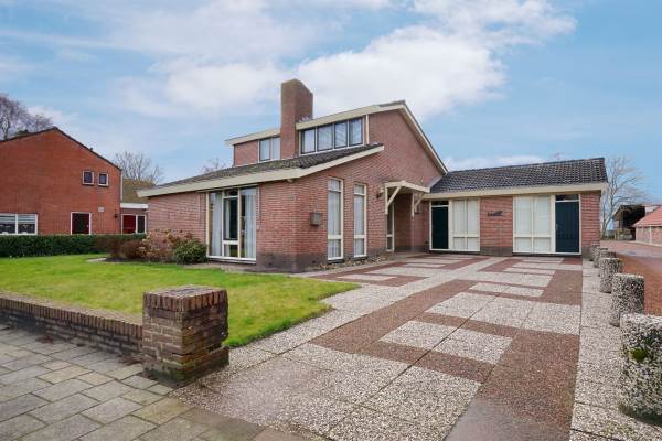 Woning Middenweg 92 Veendam
