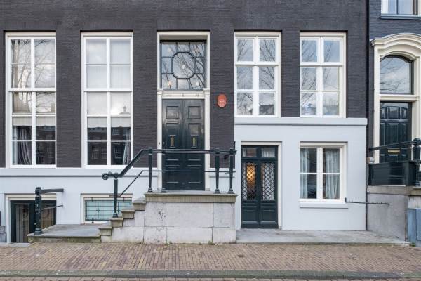 Woning Keizersgracht 118 Amsterdam