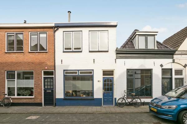 Woning Molenweg 83 Zwolle