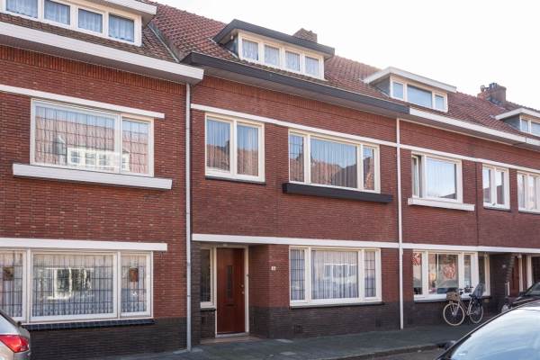 Woning Faurestraat 36 Bergen op Zoom