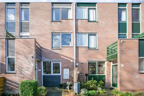 Woning Geerestein 51 Alphen aan den Rijn