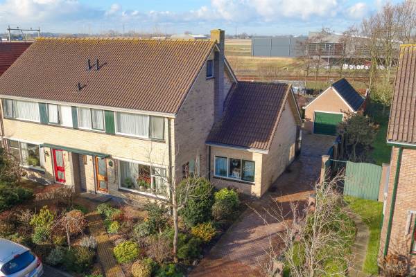 Woning Nieuweweg 78 Anna Paulowna