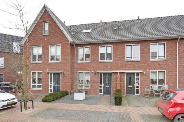 Woning Maalderij 37 Lunteren