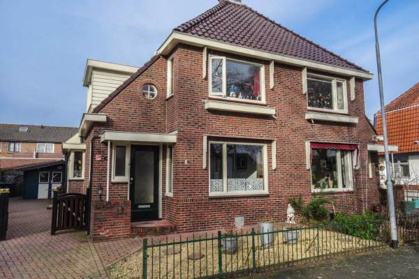Woning Singel 25 Hoogezand