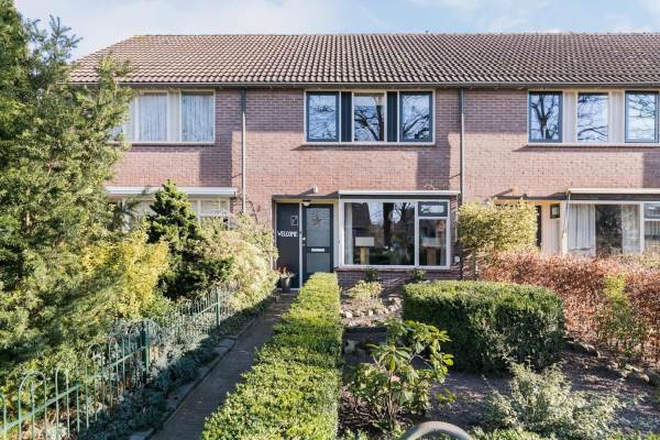 Woning De Nachtegaal 3 Vriezenveen